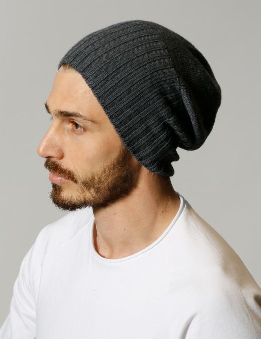 2-way knit cap