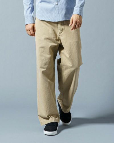 vintage chino trousers | wjk online store