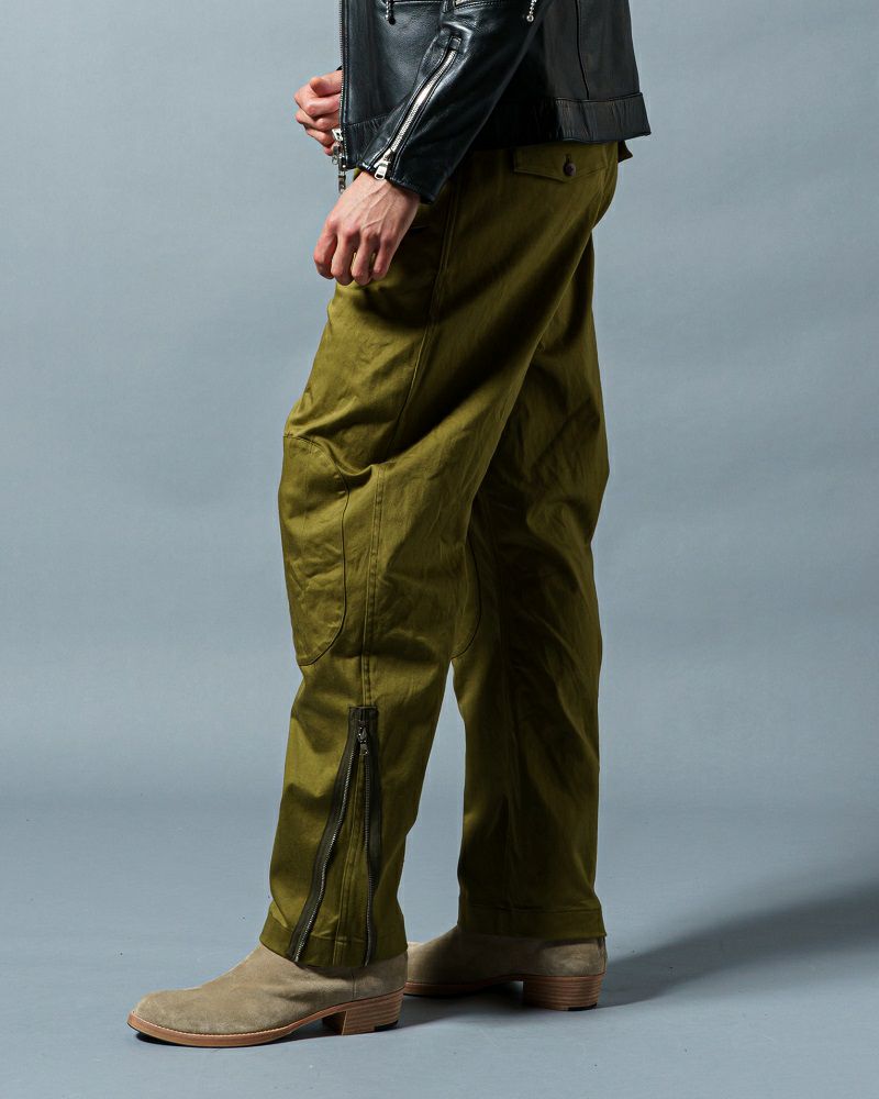 LEON別注】italy-army banana pants | wjk online store